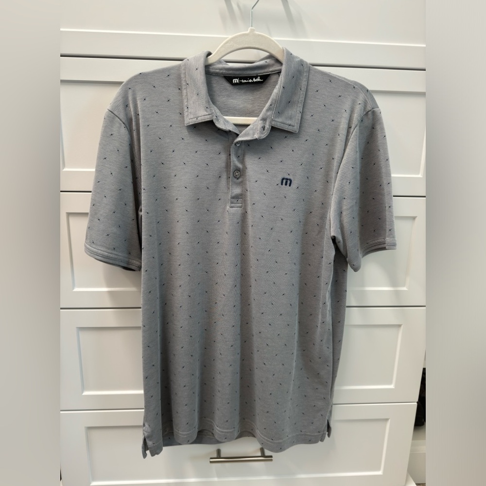 Men’s Travis Mathew polo